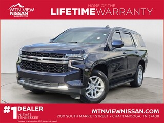 2021 Chevrolet Tahoe