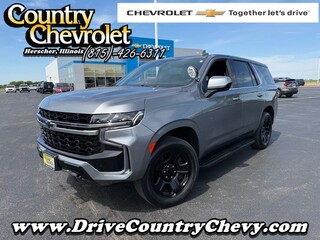 2022 Chevrolet Tahoe for sale in Herscher IL