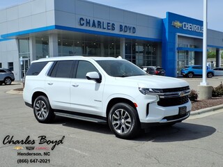 2021 Chevrolet Tahoe for sale in Henderson NC