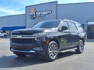 2021 Chevrolet Tahoe for sale in Oklahoma City OK
