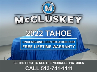 2022 Chevrolet Tahoe for sale in Cincinnati OH