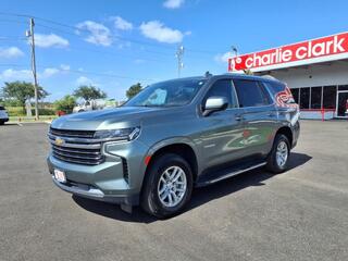 2024 Chevrolet Tahoe