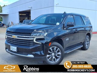 2021 Chevrolet Tahoe for sale in Humble TX