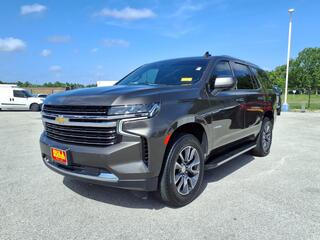 2021 Chevrolet Tahoe for sale in Houston TX
