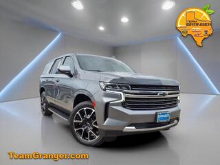 2021 Chevrolet Tahoe