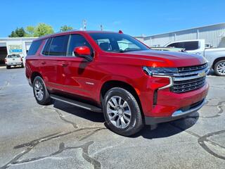 2024 Chevrolet Tahoe