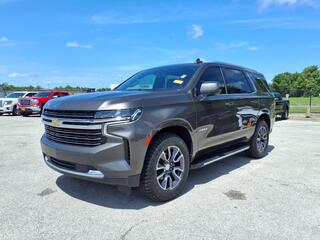 2021 Chevrolet Tahoe for sale in Houston TX