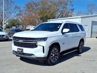 2021 Chevrolet Tahoe for sale in Houston TX