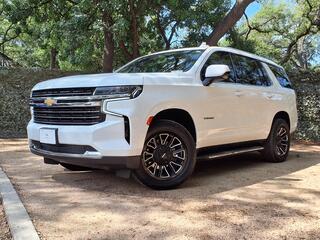 2021 Chevrolet Tahoe for sale in San Antonio TX