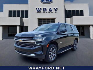 2021 Chevrolet Tahoe
