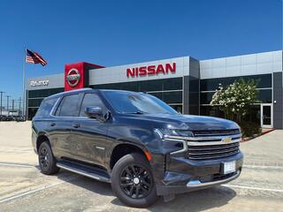 2022 Chevrolet Tahoe