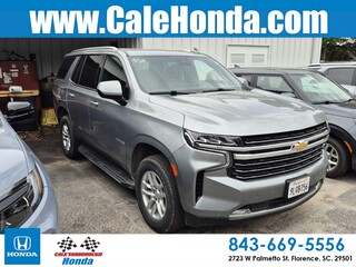 2024 Chevrolet Tahoe