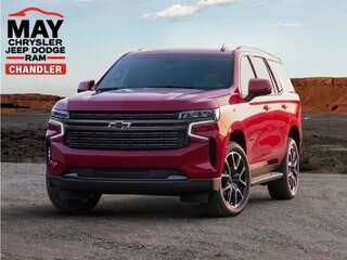 2024 Chevrolet Tahoe
