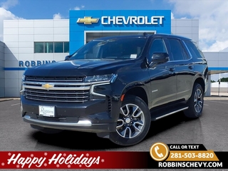 2021 Chevrolet Tahoe for sale in Humble TX
