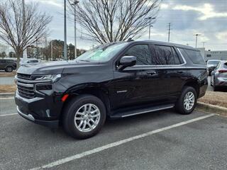 2021 Chevrolet Tahoe