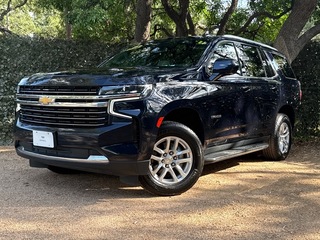 2021 Chevrolet Tahoe