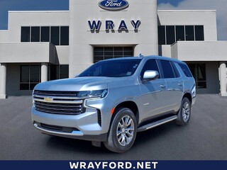 2024 Chevrolet Tahoe