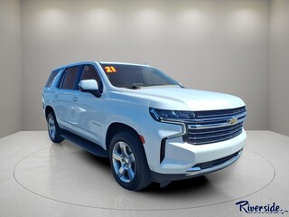 2021 Chevrolet Tahoe