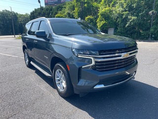 2021 Chevrolet Tahoe