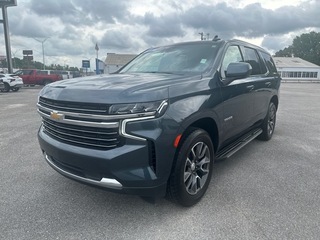 2021 Chevrolet Tahoe