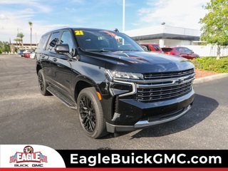 2021 Chevrolet Tahoe