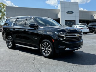 2022 Chevrolet Tahoe
