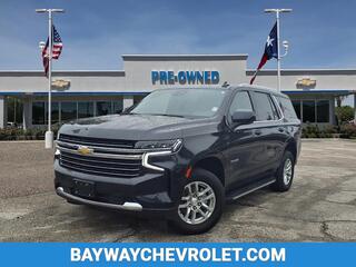 2024 Chevrolet Tahoe