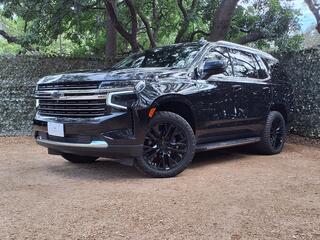 2021 Chevrolet Tahoe for sale in San Antonio TX