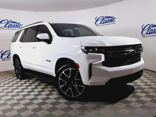 2021 Chevrolet Tahoe