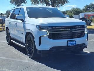 2021 Chevrolet Tahoe for sale in Austin TX