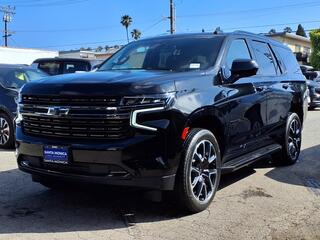 2021 Chevrolet Tahoe