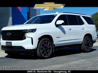 2024 Chevrolet Tahoe
