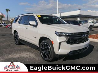 2021 Chevrolet Tahoe