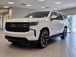 2022 Chevrolet Tahoe