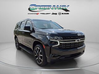 2021 Chevrolet Tahoe