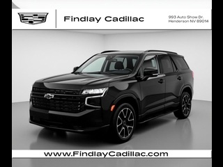 2024 Chevrolet Tahoe