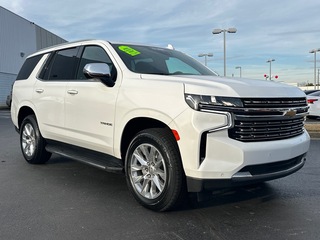 2024 Chevrolet Tahoe