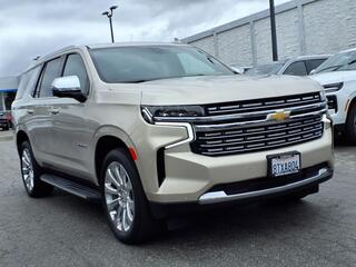 2021 Chevrolet Tahoe