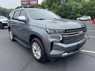 2021 Chevrolet Tahoe