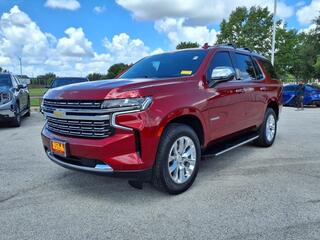 2021 Chevrolet Tahoe for sale in Houston TX