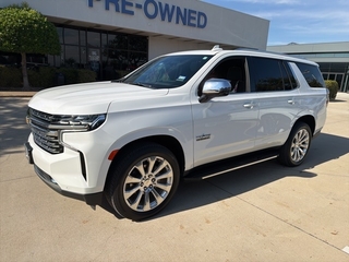 2021 Chevrolet Tahoe