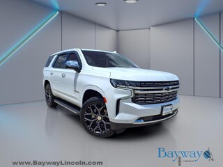 2021 Chevrolet Tahoe for sale in Houston TX