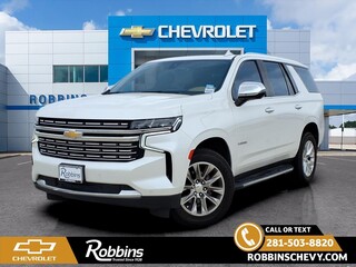 2021 Chevrolet Tahoe for sale in Humble TX
