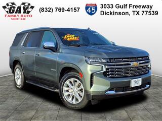 2023 Chevrolet Tahoe