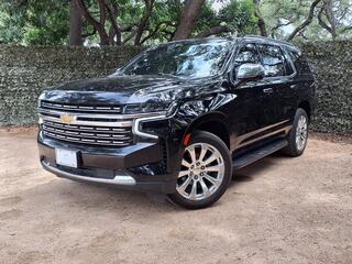 2021 Chevrolet Tahoe