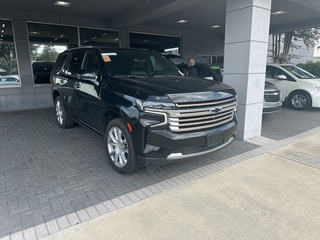 2021 Chevrolet Tahoe