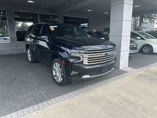 2021 Chevrolet Tahoe for sale in Greenville SC