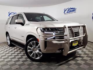 2021 Chevrolet Tahoe