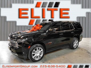 2021 Chevrolet Tahoe