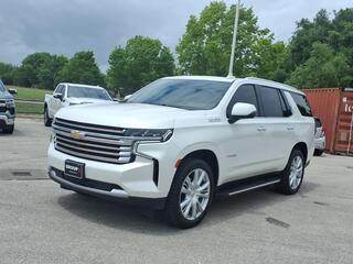 2022 Chevrolet Tahoe for sale in Houston TX